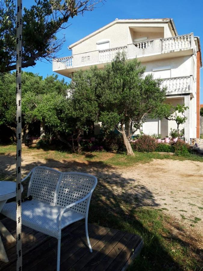 Apartments Luce-With Parking Nin Εξωτερικό φωτογραφία