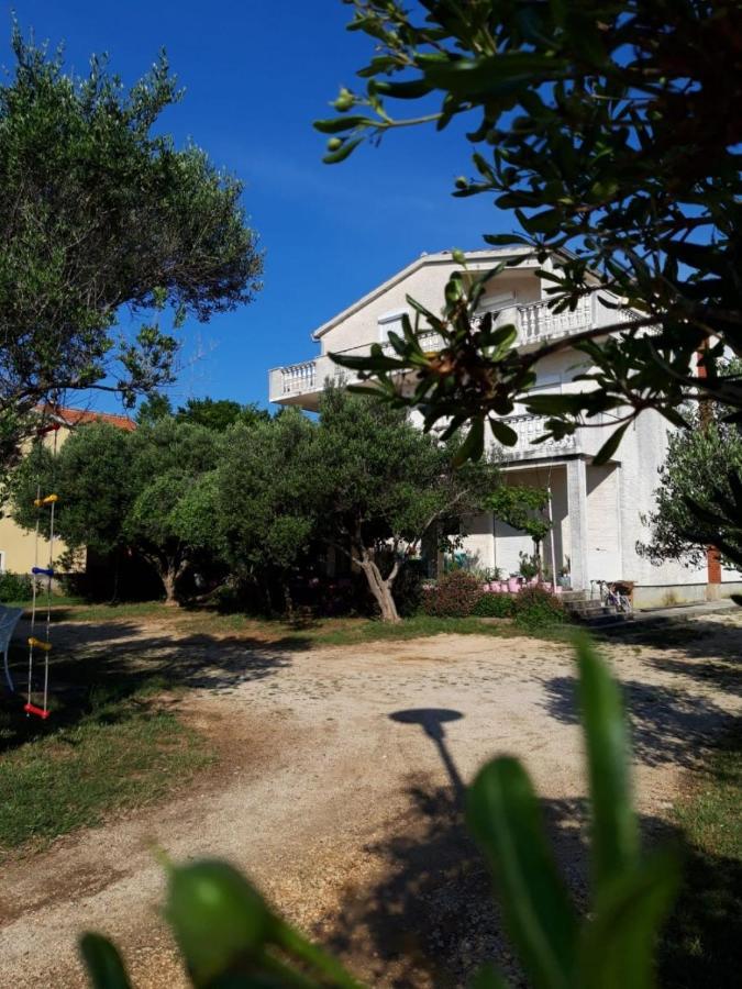 Apartments Luce-With Parking Nin Εξωτερικό φωτογραφία