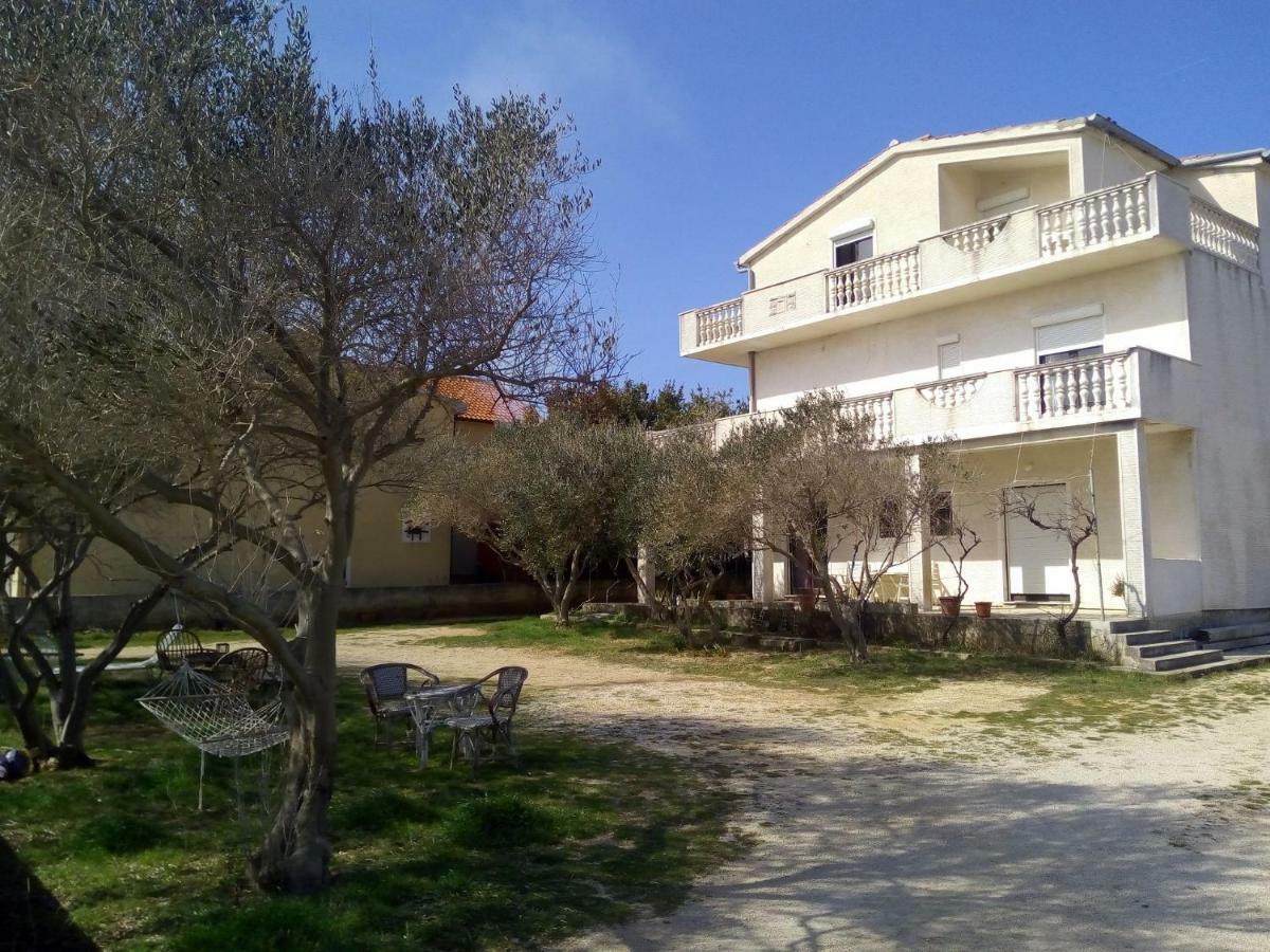 Apartments Luce-With Parking Nin Εξωτερικό φωτογραφία