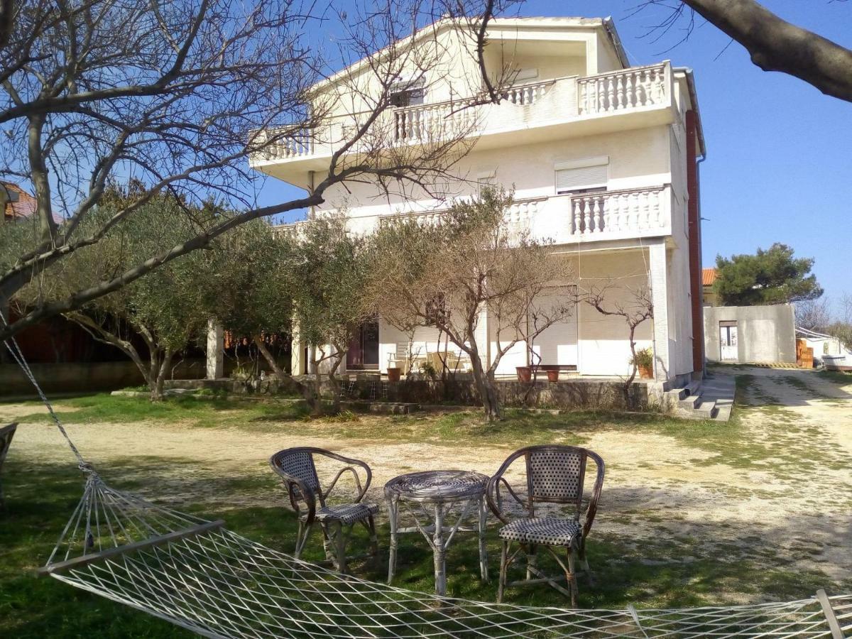 Apartments Luce-With Parking Nin Εξωτερικό φωτογραφία